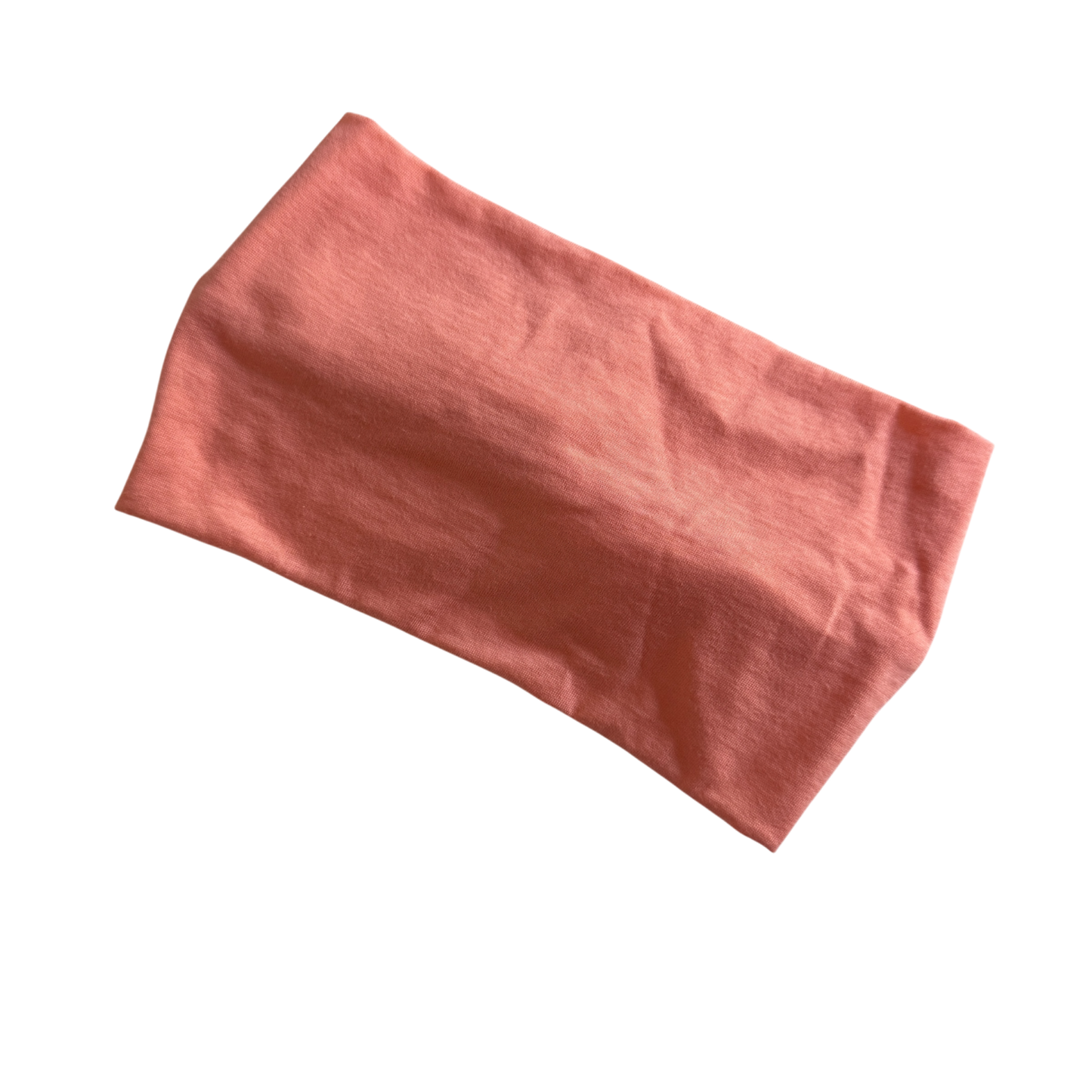 Stretch Knot Headband | Coral