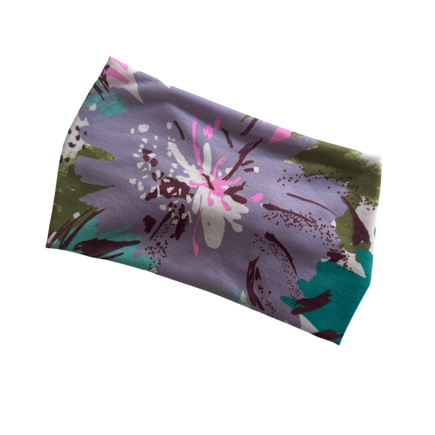 Stretch Knot Headband | Multi Print